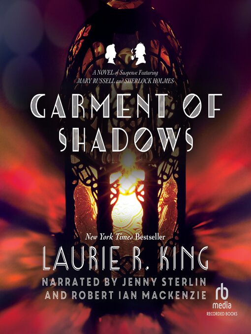 Title details for Garment of Shadows by Laurie R. King - Wait list
